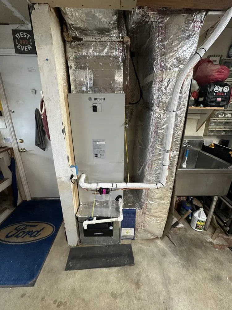 Slide of Patriot Heating Cooling & More