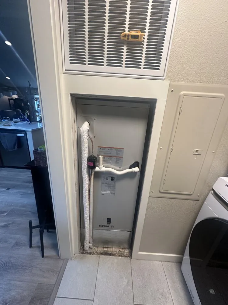 Slide of Patriot Heating Cooling & More