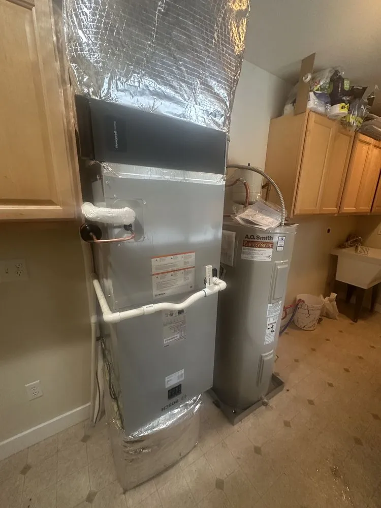 Slide of Patriot Heating Cooling & More