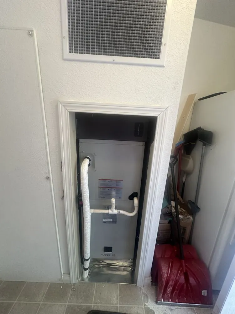 Slide of Patriot Heating Cooling & More