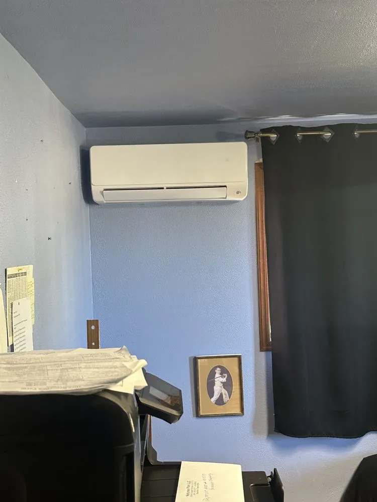 Slide of Patriot Heating Cooling & More