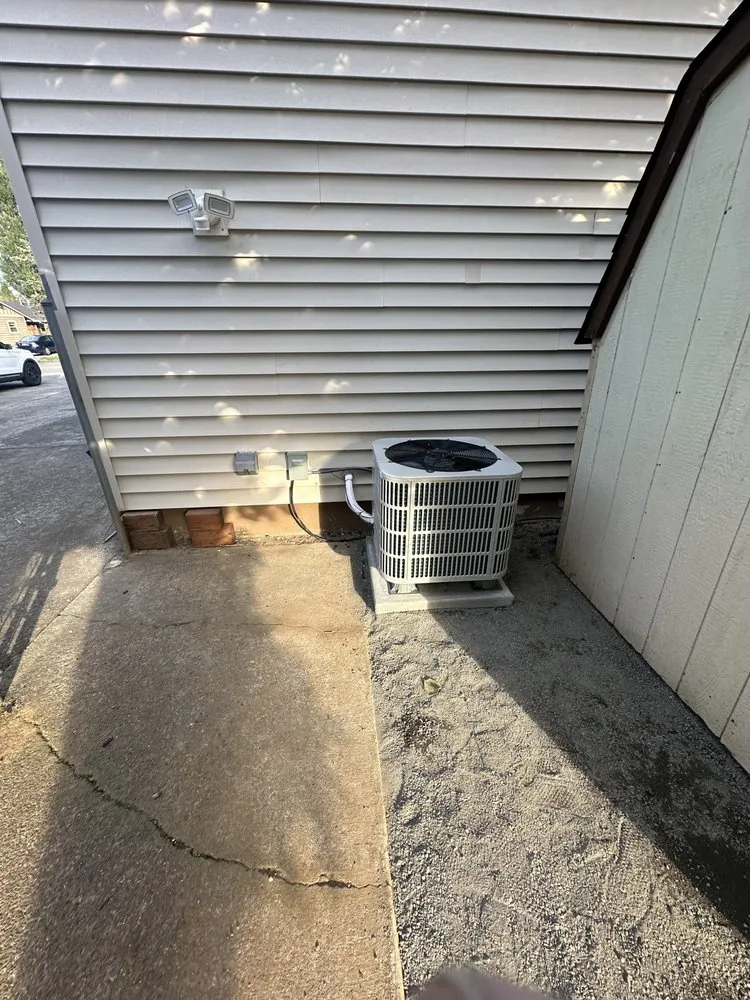 Slide of Patriot Heating Cooling & More