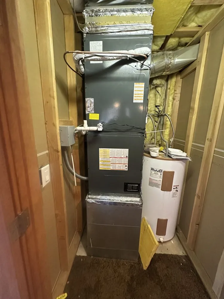 Slide of Patriot Heating Cooling & More