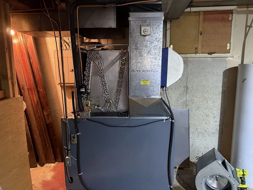 Slide of Patriot Heating, Cooling and Air Quality