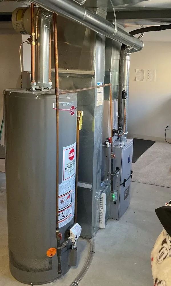 Slide of Patriot Heating, Cooling and Air Quality