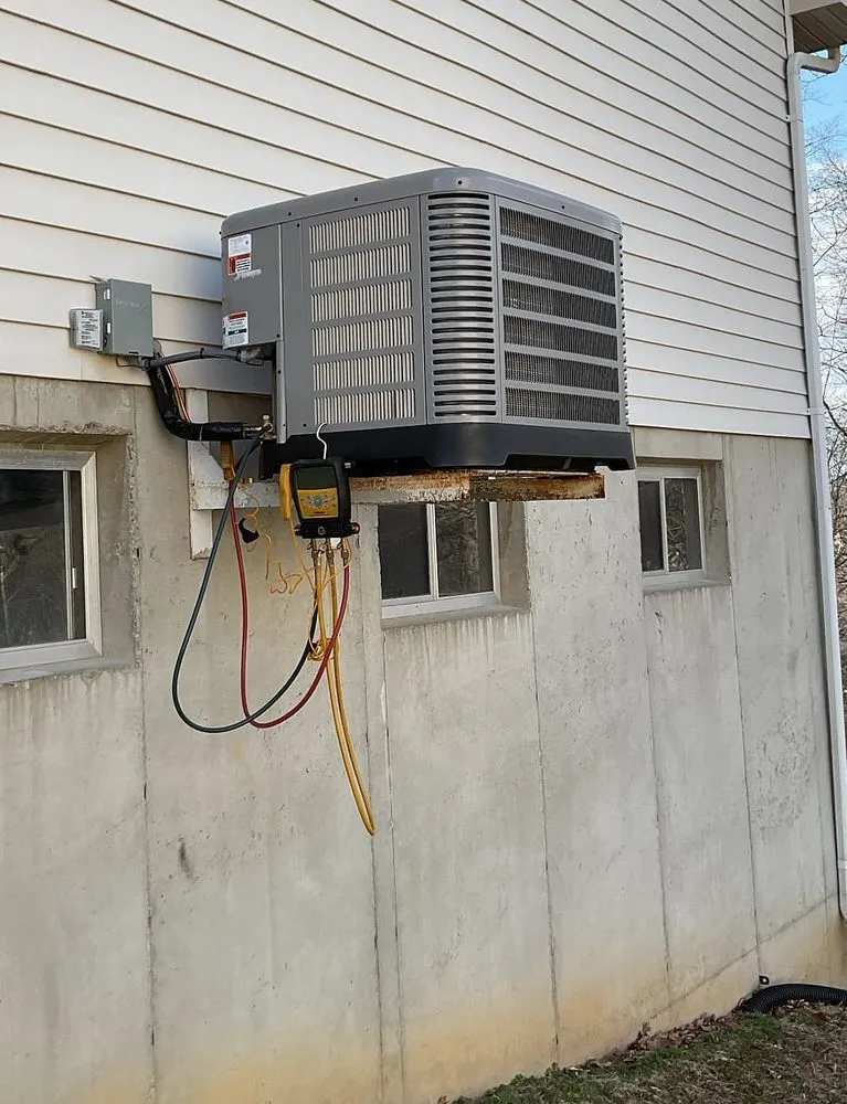 Slide of Patriot Heating, Cooling and Air Quality