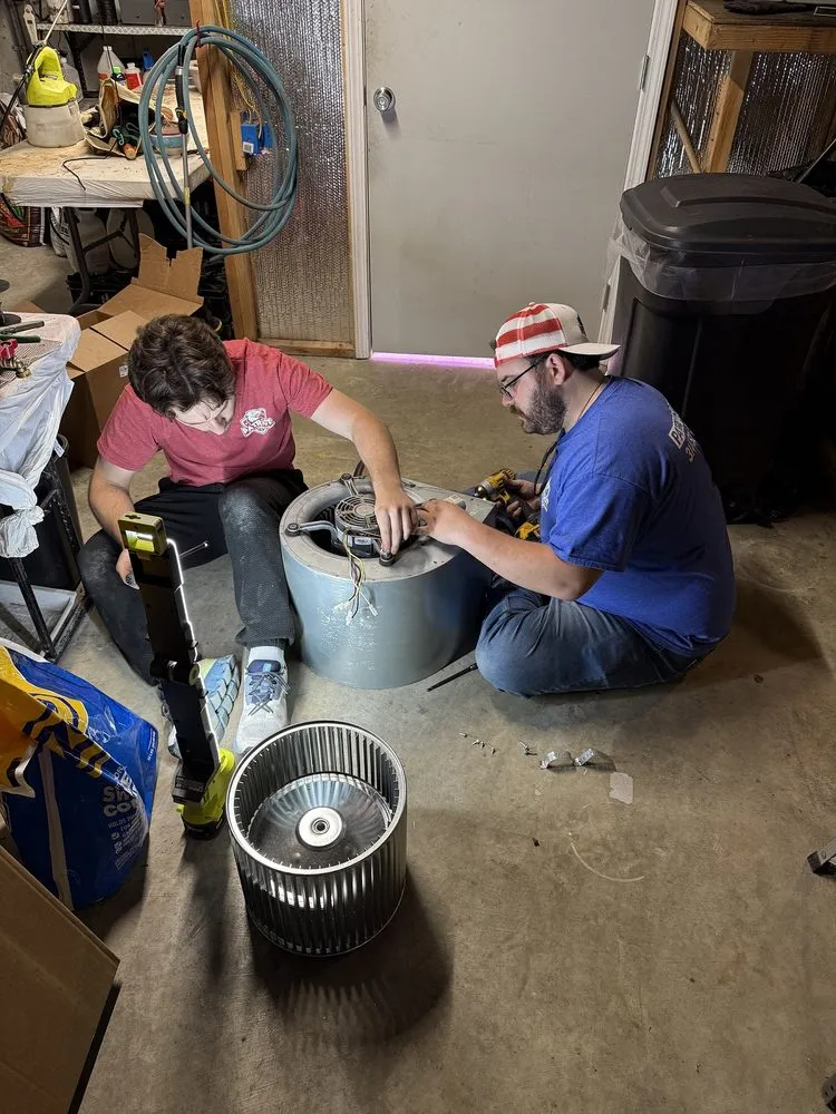 Slide of Patriot Heating, Cooling and Air Quality