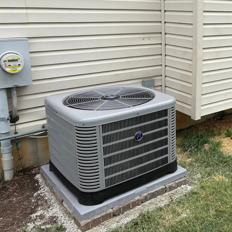 Slide of Patriot Heating, Cooling and Air Quality