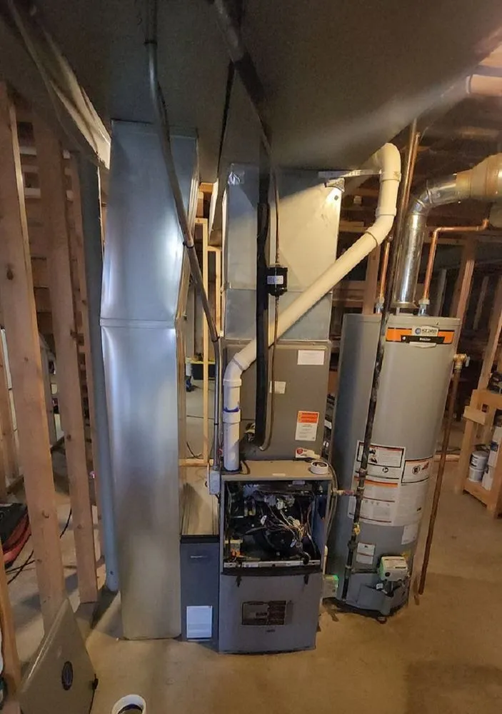 Slide of Patriot Heating, Cooling and Air Quality