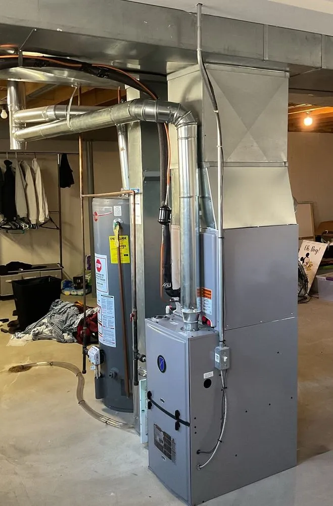 Slide of Patriot Heating, Cooling and Air Quality