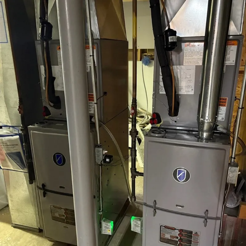 Slide of Patriot Heating, Cooling and Air Quality