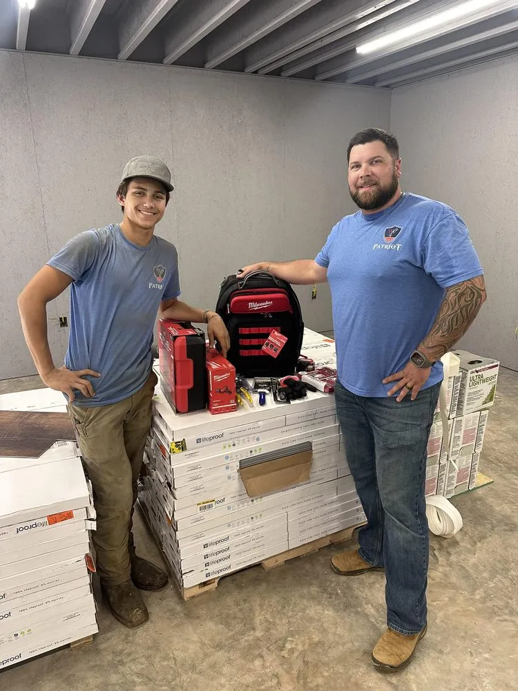 Slide of Patriot Heating, Cooling, Plumbing and Electrical