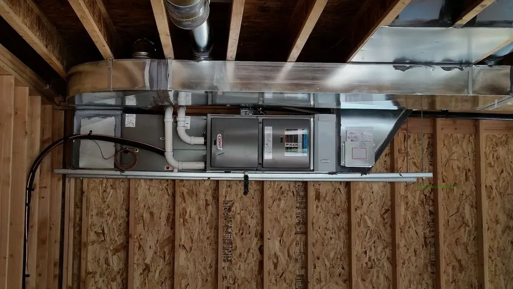 Slide of Patriot HVAC