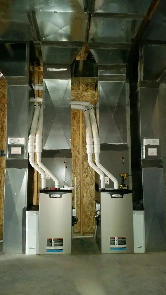 Slide of Patriot HVAC