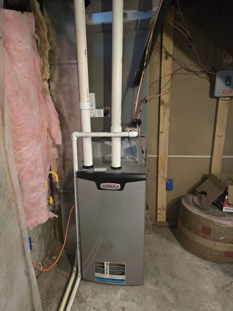 Slide of Patriot HVAC