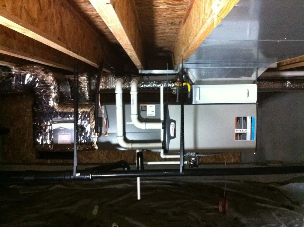 Slide of Patriot HVAC