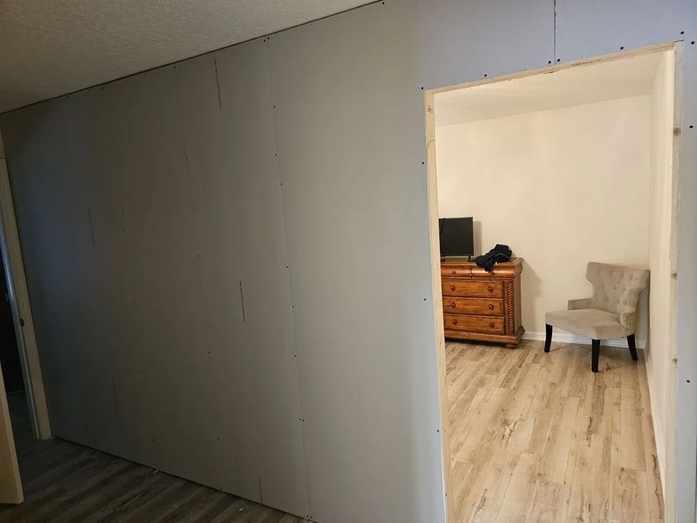 Slide of Patriot Maintenance Services