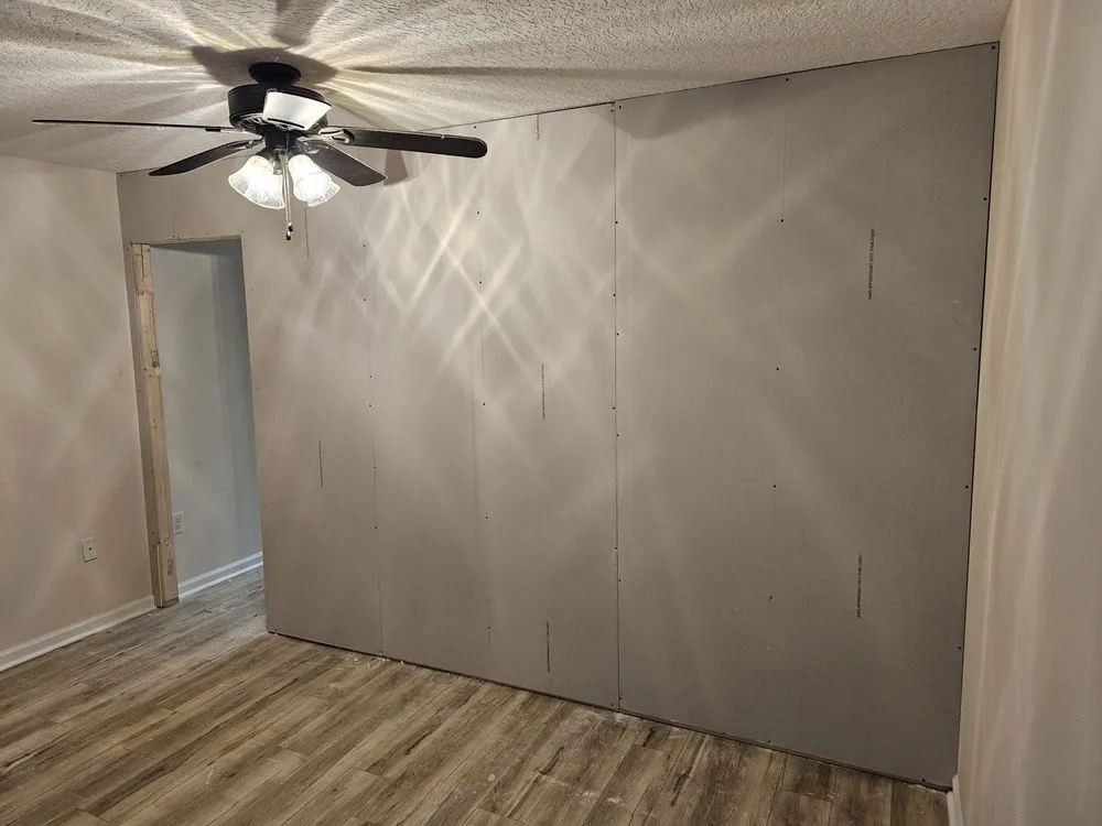 Slide of Patriot Maintenance Services