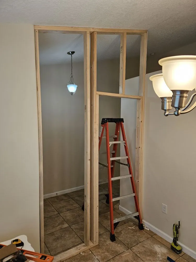 Slide of Patriot Maintenance Services