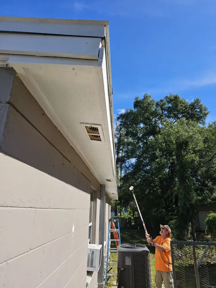 Slide of Patriot Maintenance Services