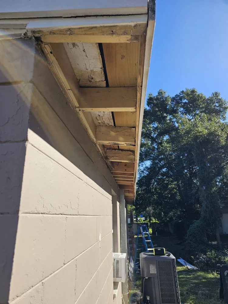 Slide of Patriot Maintenance Services