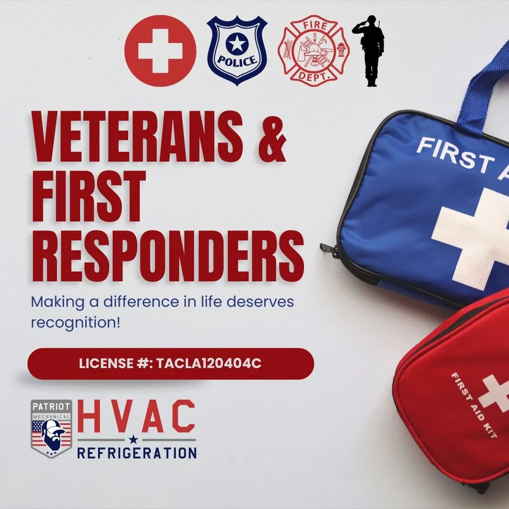 Slide of Patriot Mechanical