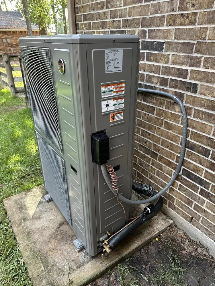 Slide of Patriot Mechanical