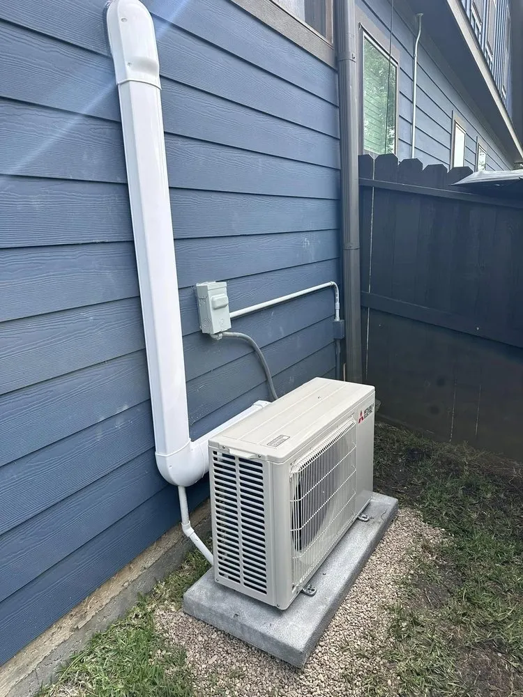 Slide of Patriot Mechanical