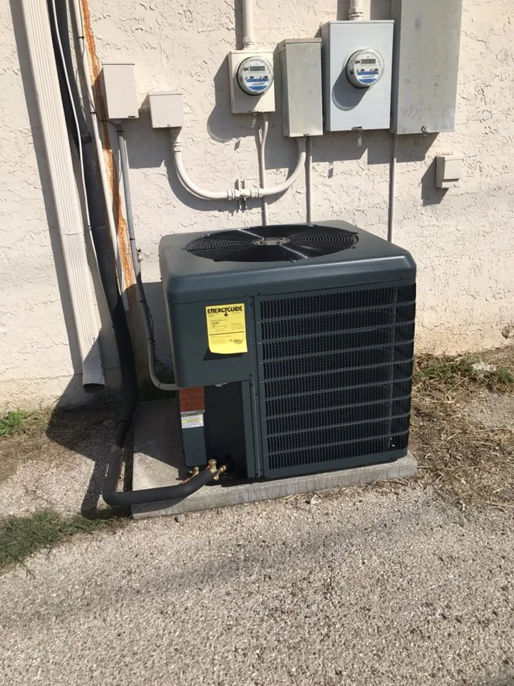 Slide of Patriot Mechanical Contractors