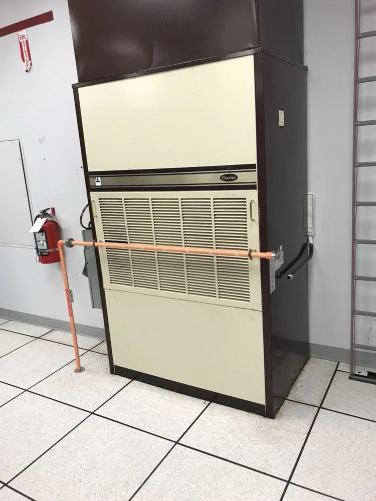 Slide of Patriot Mechanical Contractors