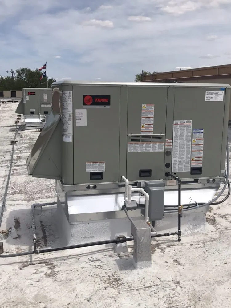 Slide of Patriot Mechanical Contractors