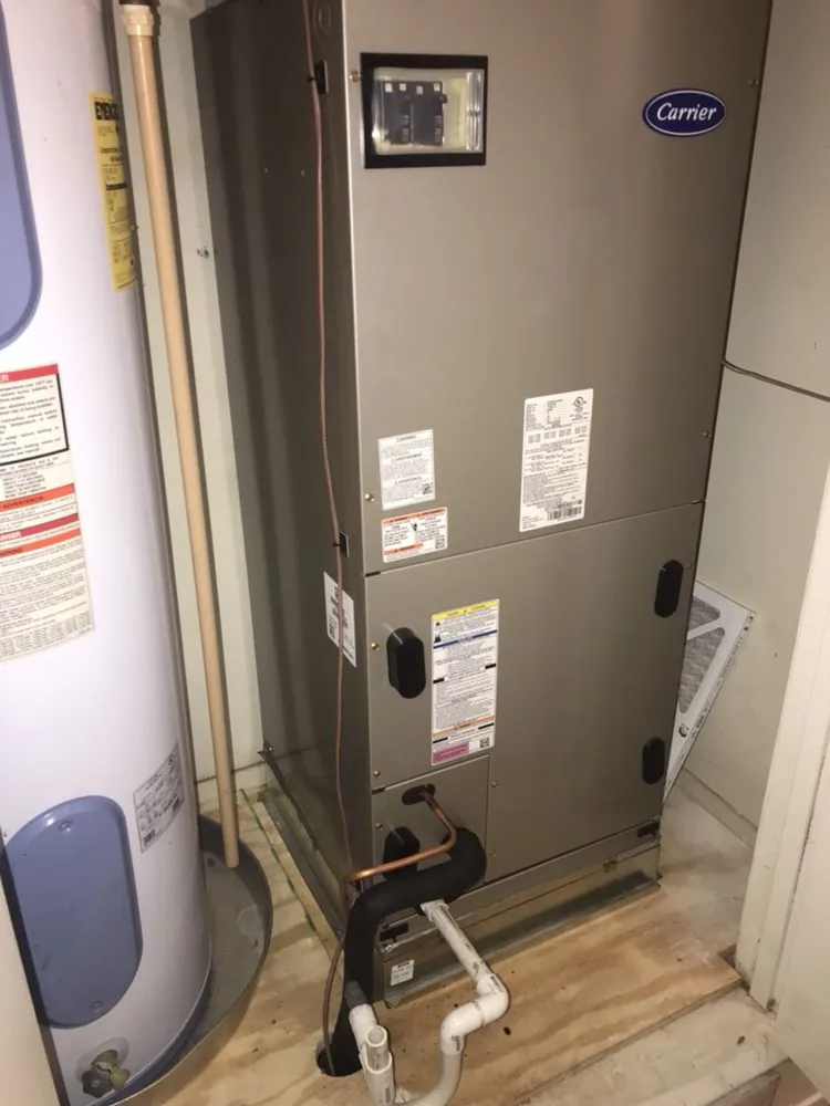 Slide of Patriot Mechanical Contractors