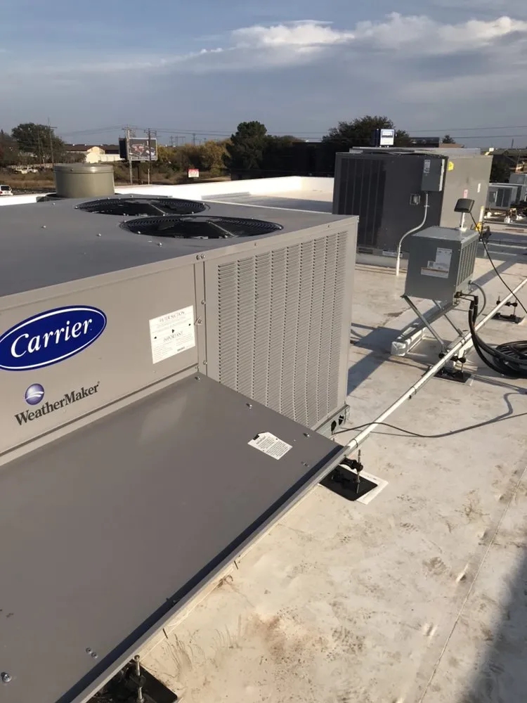 Slide of Patriot Mechanical Contractors