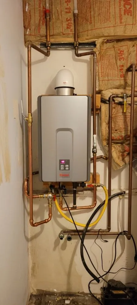 Slide of Patriot Mechanical LLC