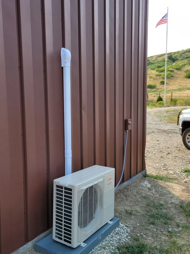 Slide of Patriot Mechanical LLC