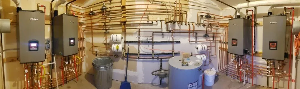 Slide of Patriot Mechanical LLC