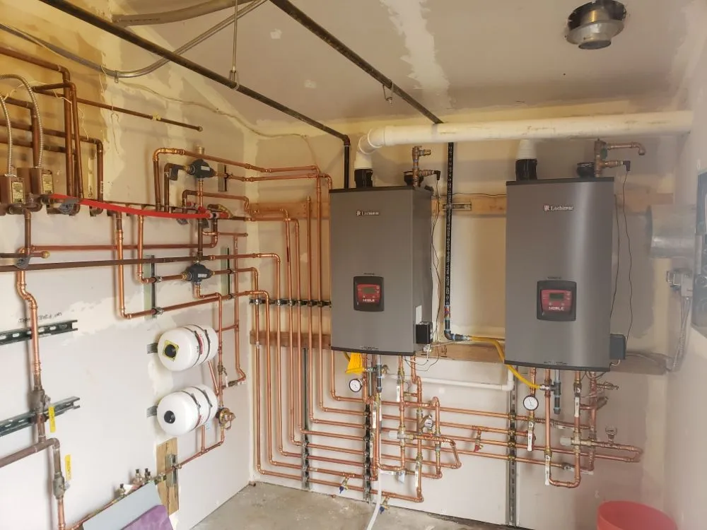 Slide of Patriot Mechanical LLC