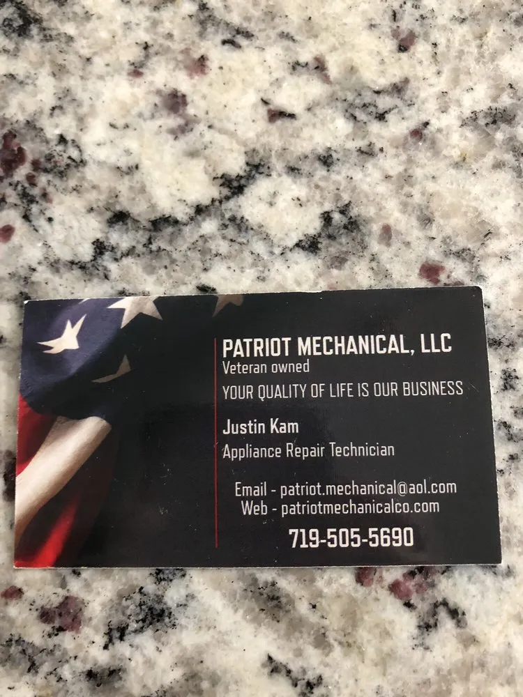 Local HVAC maintenance in Peyton, CO by Patriot Mechanical