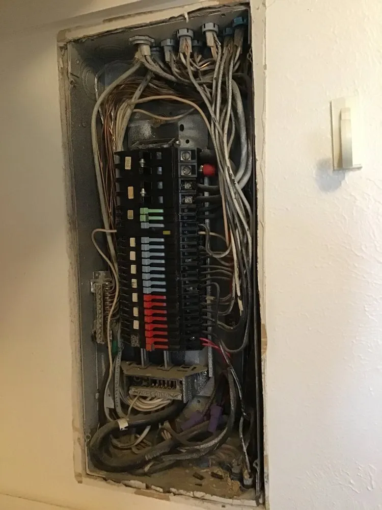 Slide of Patriot Pros Plumbing, Heating, Air & Electric