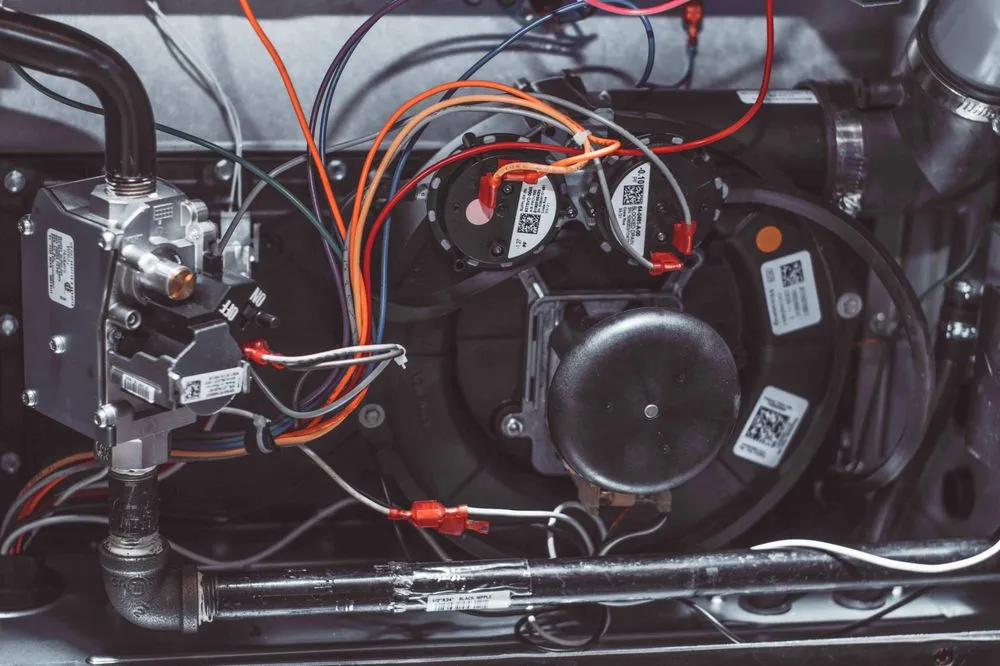 Slide of Patriot Pros Plumbing, Heating, Air & Electric