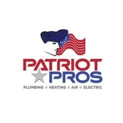 Slide of Patriot Pros Plumbing, Heating, Air & Electric