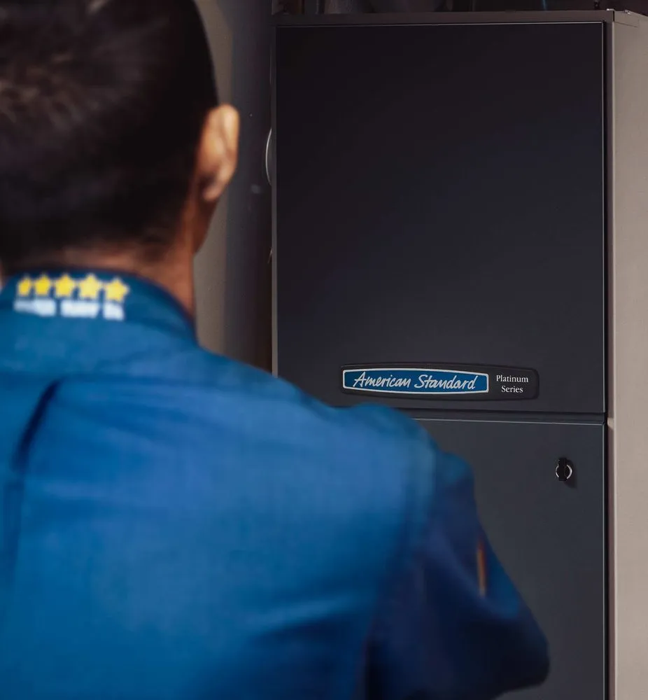 Slide of Patriot Pros Plumbing, Heating, Air & Electric