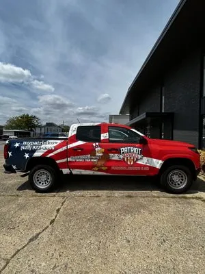 Patriot Services Logo