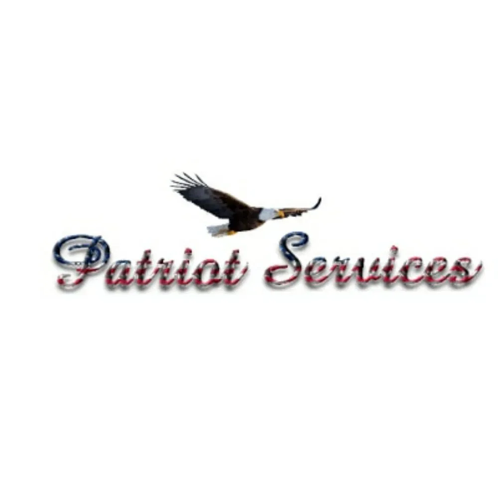 Slide of Patriot Services