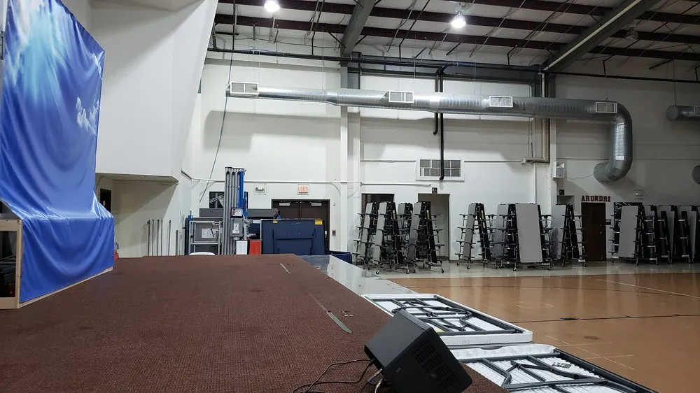 Slide of Patriot Services