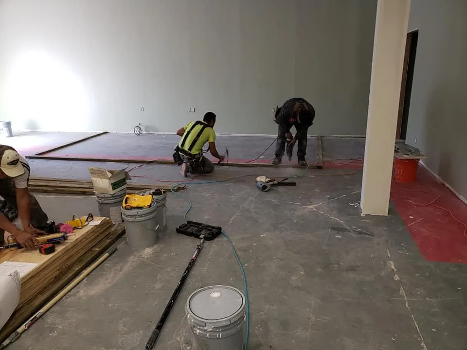 Slide of Patriot Services