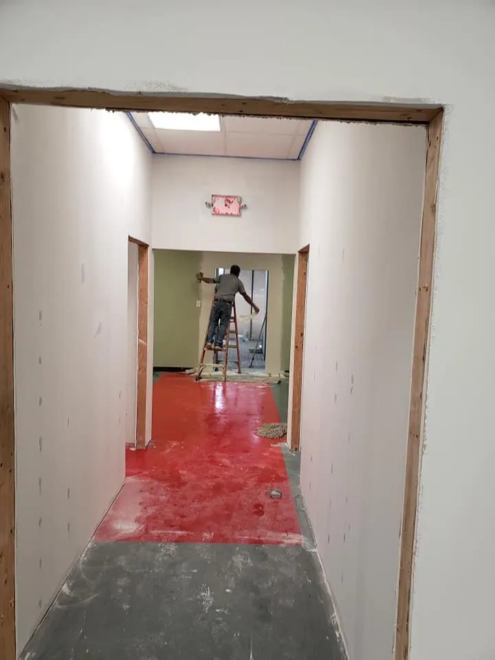 Slide of Patriot Services