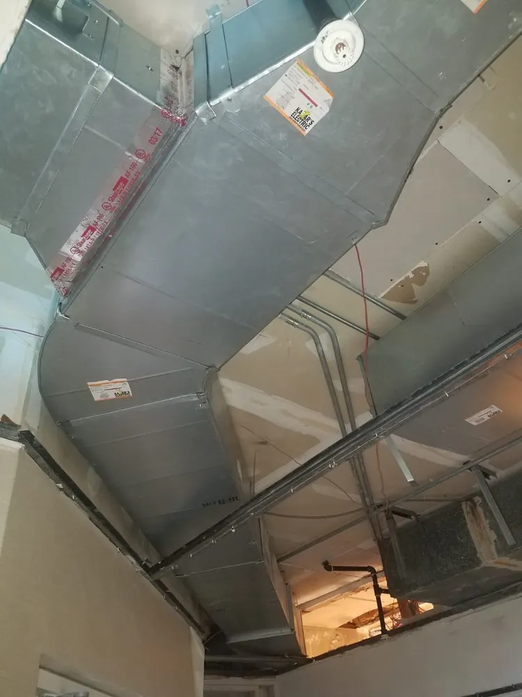 Slide of Patrons A/C & Heating