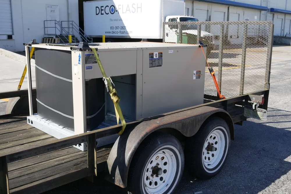 Slide of Patrons A/C & Heating