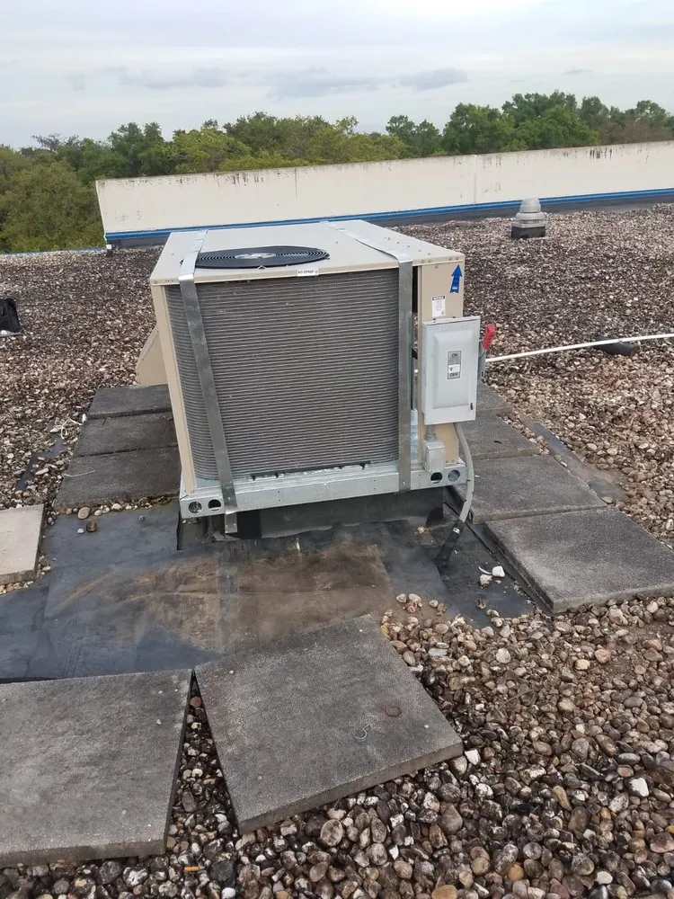 Slide of Patrons A/C & Heating